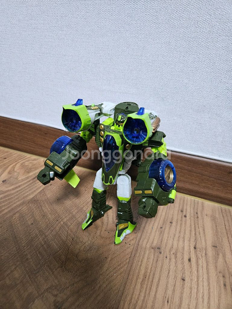 트랜스포머 갤럭시포스 랜드바렛(랜드블릿) 팝니다--2