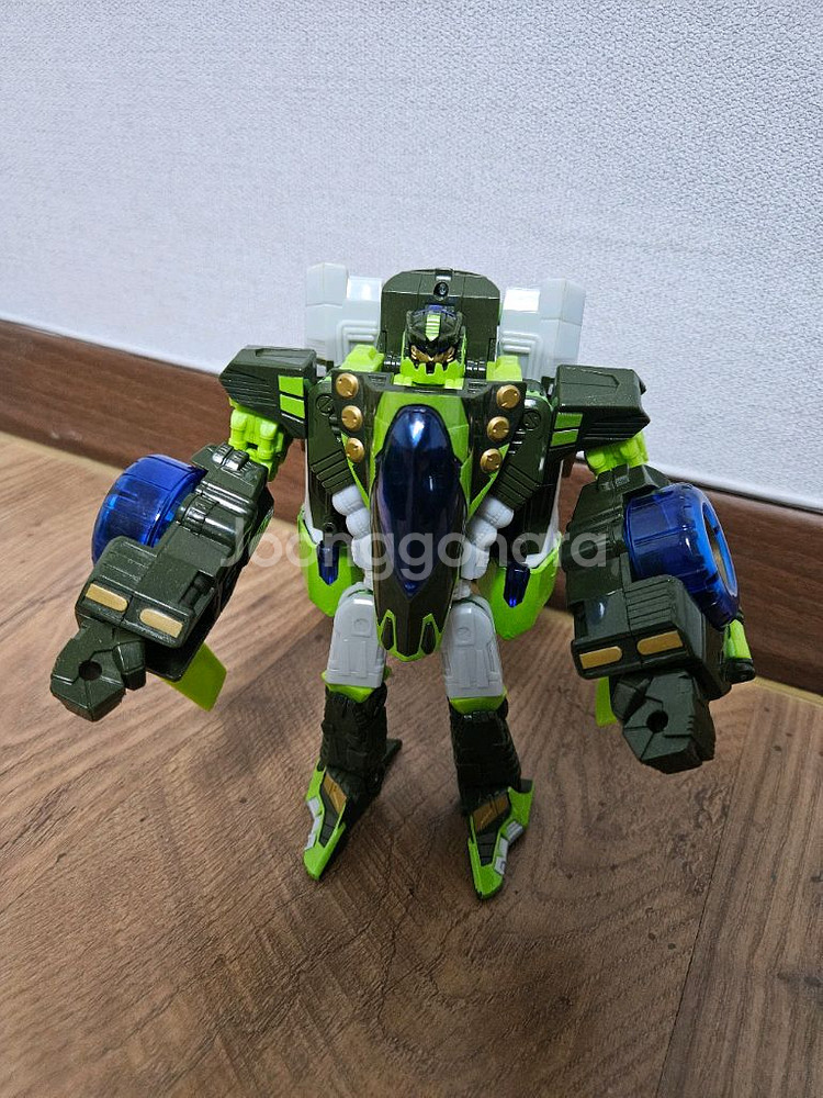 트랜스포머 갤럭시포스 랜드바렛(랜드블릿) 팝니다--0