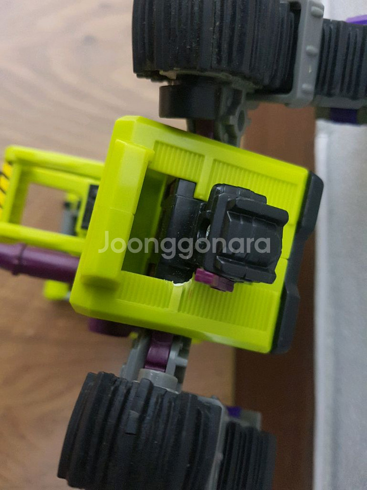 트랜스포머 아마다 하이에나 팝니다--3