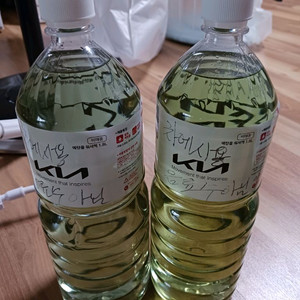KIA 에탄올 워셔액 1.8L 2개