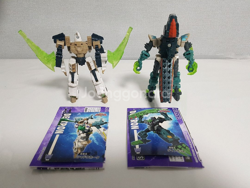 트랜스포머 슈퍼링크 다이노, 새도우호크 팝니다--1