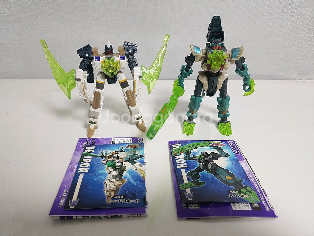 트랜스포머 슈퍼링크 다이노, 새도우호크 팝니다--0