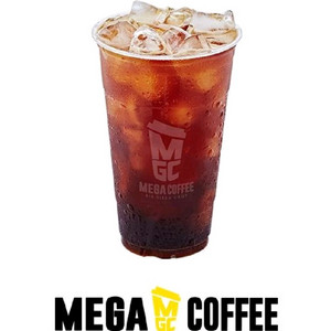 메가커피 아이스아메리카노 메가커피아메리카노 ICE