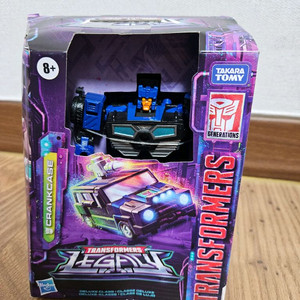 트랜스포머 레거시 디럭스 크랭크케이스 팝니다