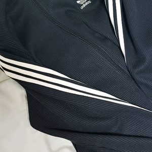 아디다스 와플 트랙탑(블랙네이비) XL