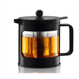 보덤 빈 티프레스 티포트 1L/새상품(진열)