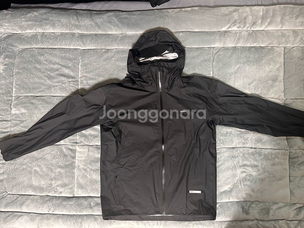 세티스파이 퍼텍스 3l 레인자켓(M)--0