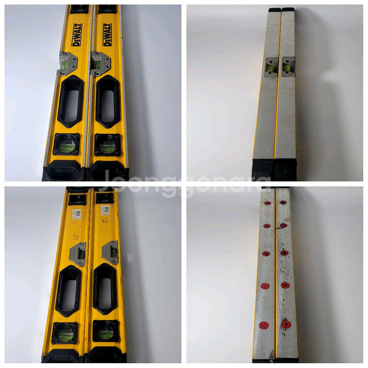 디월트 600mm자석수평대--0