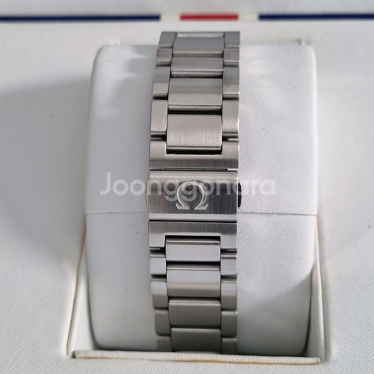 오메가 아쿠아테라 크로노그래프 44mm 런던 올림픽(상품화 완료)--2