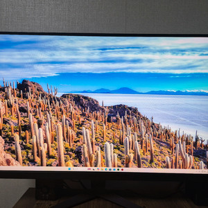 LG 모니터 32인치 울트라기어 32GS85Q