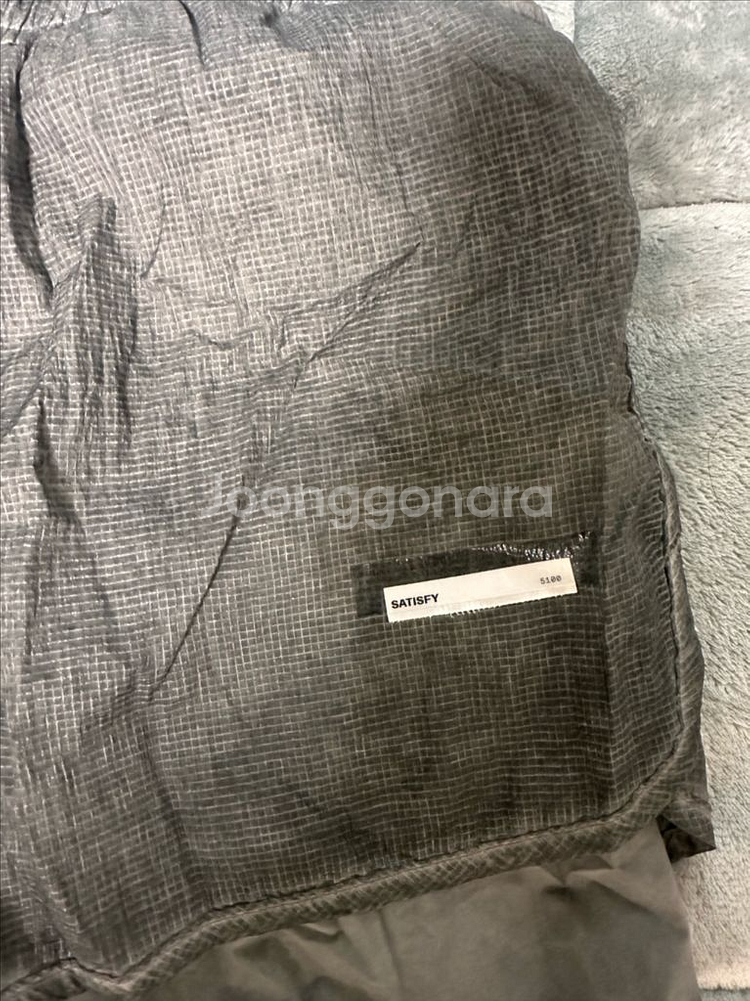 세티스파이 리피 3인치 숏츠 2사이즈--1