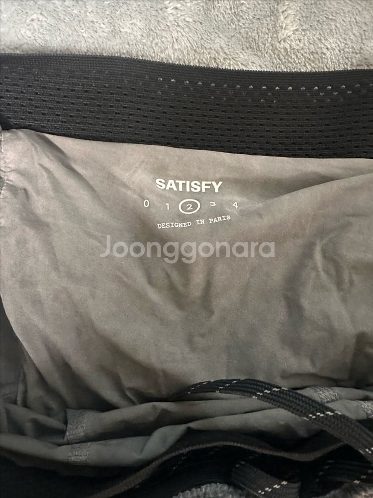 세티스파이 리피 3인치 숏츠 2사이즈--2