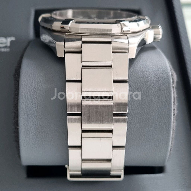 태그호이어 아쿠아레이서 300 쿼츠 청판 41mm(2019년식)--1