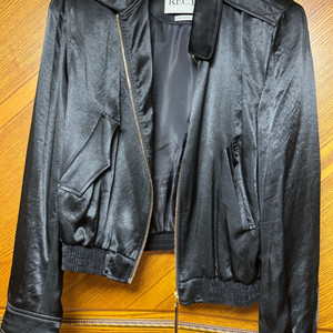 렉토 벤 플루이드 블랙 자켓 L 사이즈 25SS