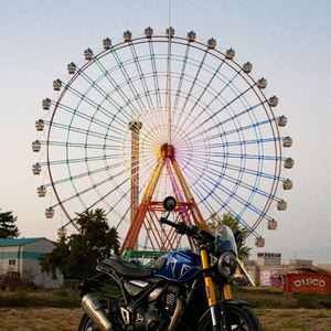 트라이엄프 스피드 400 + @ 팝니다