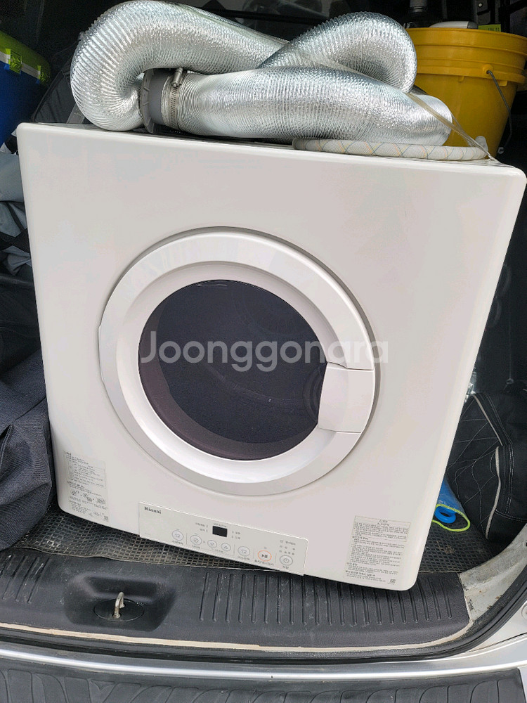 린나이 가스 건조기 RDT-62--0