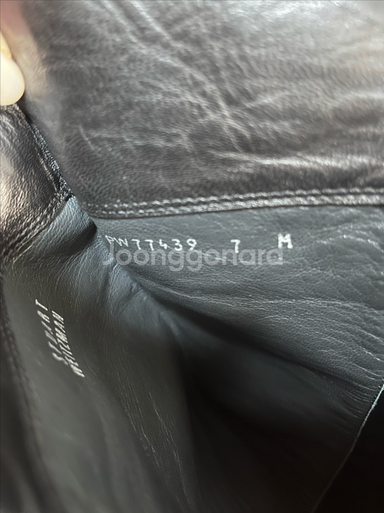 스튜어트 와이츠먼 싸이하이 부츠--5