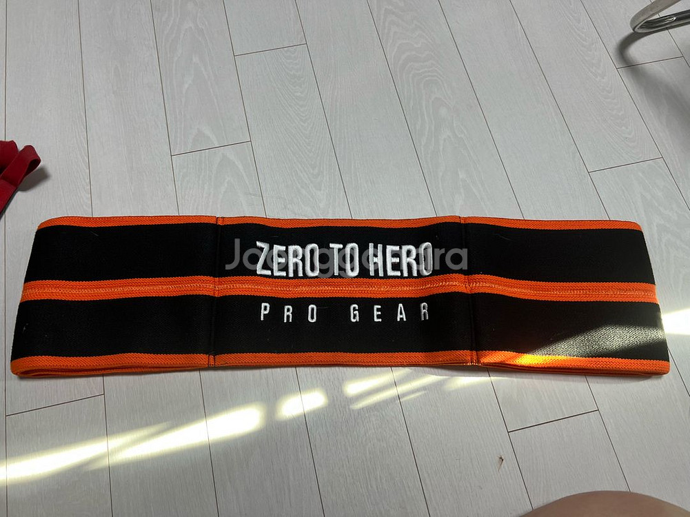 Zero to hero 벤치프레스 보조밴드--0
