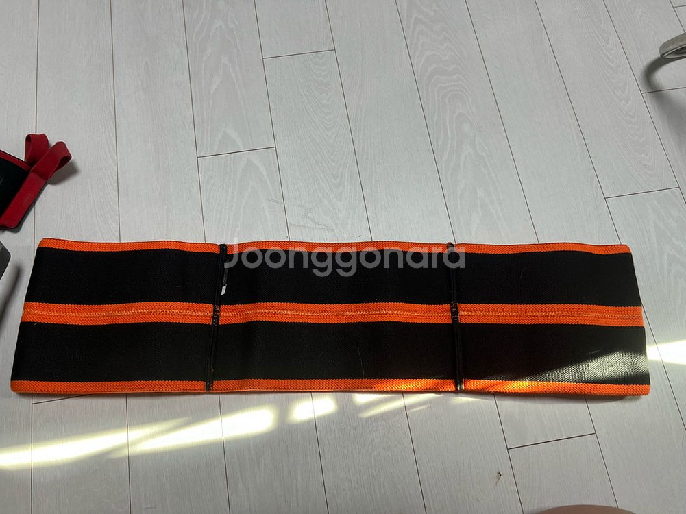 Zero to hero 벤치프레스 보조밴드--1