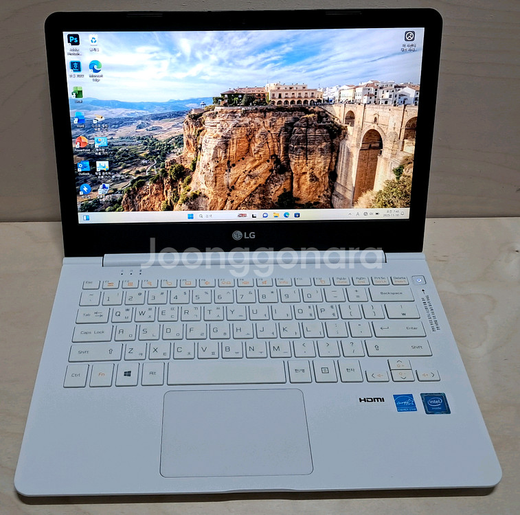 엘지 노트북 13인치 LG13U36--0