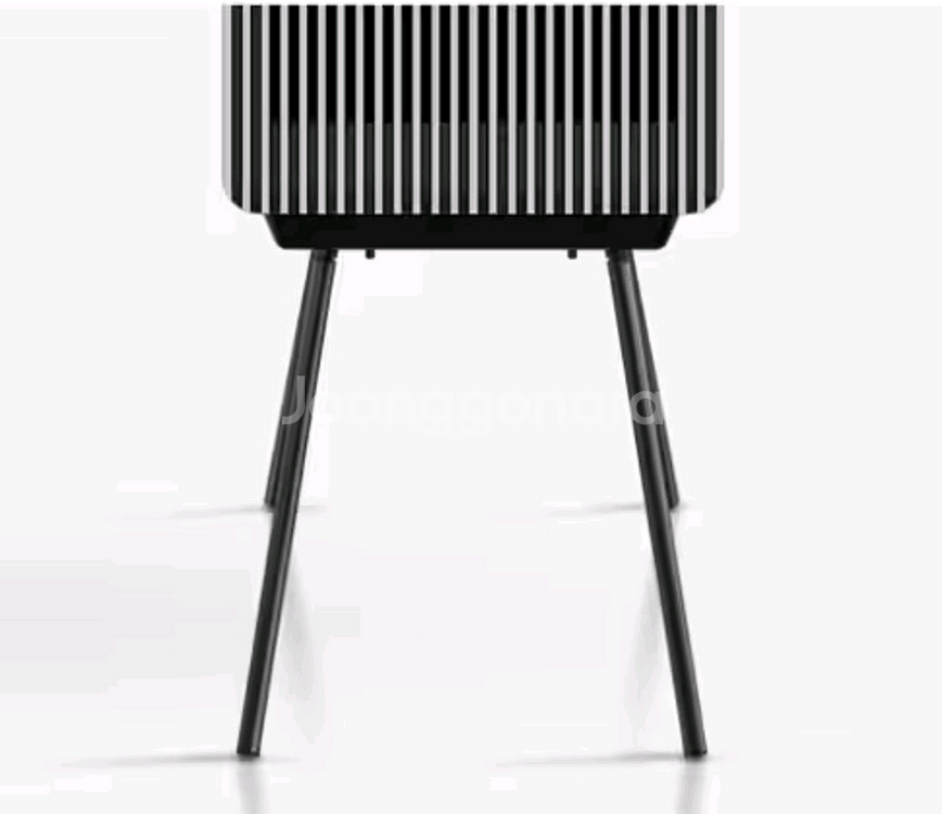 삼성전자 비스포크 큐브 Air AX106A9971ND 공기청정기+ 인테리어 스탠드 CFX-H90E0D 스탠드 2개이--2