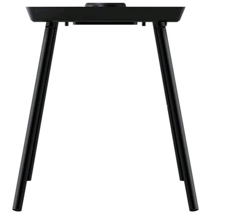 삼성전자 비스포크 큐브 Air AX106A9971ND 공기청정기+ 인테리어 스탠드 CFX-H90E0D 스탠드 2개이--3