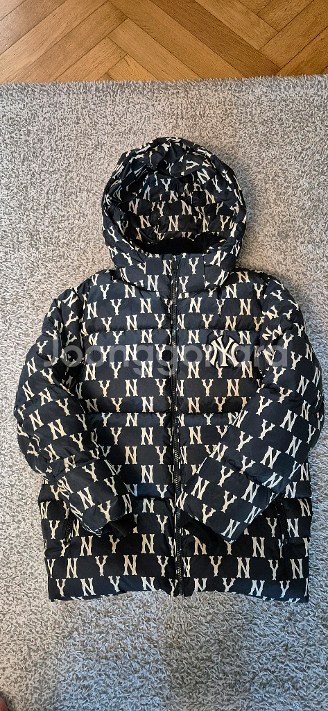 엠엘비키즈 남아구스패딩 145사이즈mlb 남아스키바지145사이즈 묶음--1