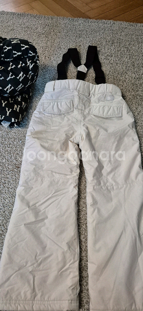 엠엘비키즈 남아구스패딩 145사이즈mlb 남아스키바지145사이즈 묶음--6