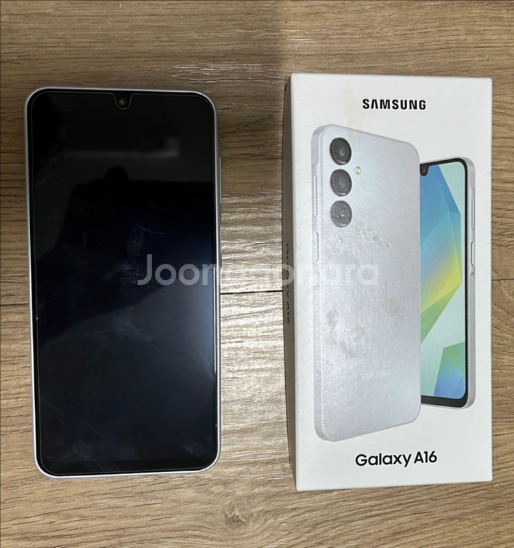 삼성 갤럭시 A16 128GB 자급제 (상태최상)--0