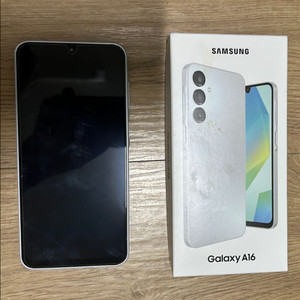 삼성 갤럭시 A16 128GB 자급제 (상태최상)