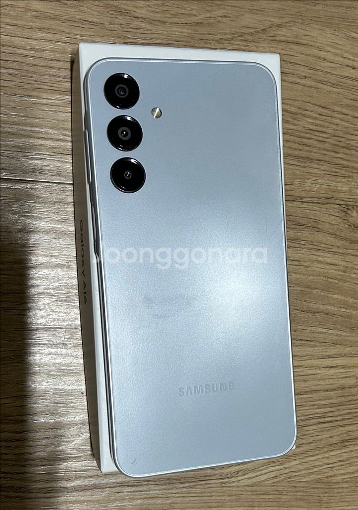 삼성 갤럭시 A16 128GB 자급제 (상태최상)--1