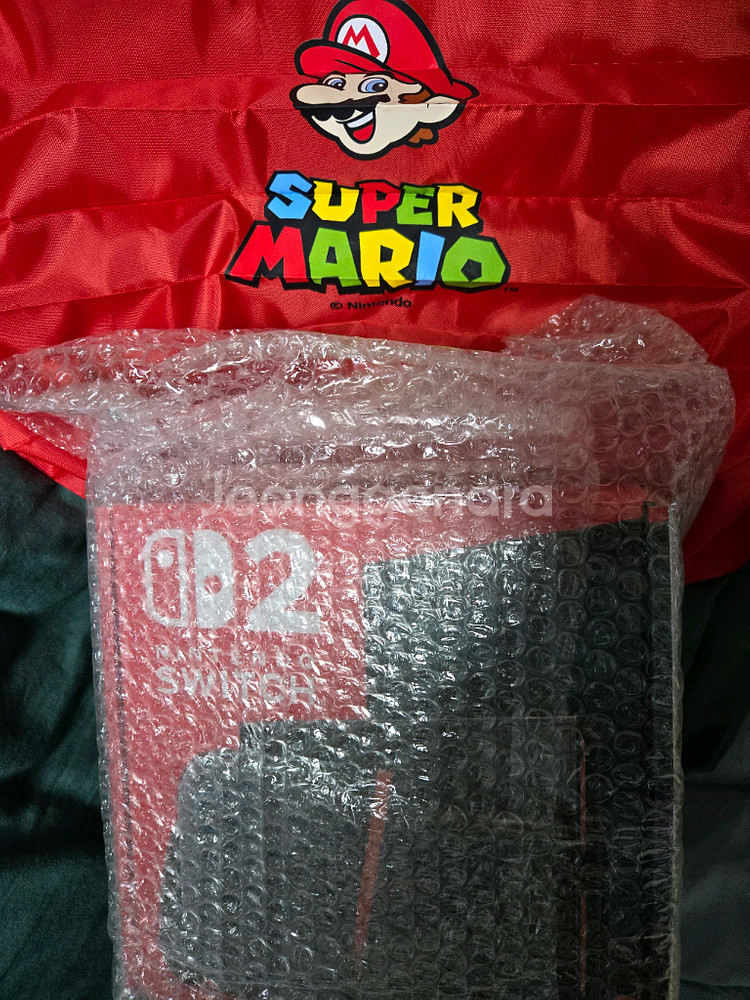 미개봉 닌텐도 스위치2 팝니다!!--0