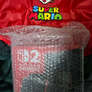 미개봉 닌텐도 스위치2 팝니다!!