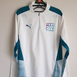 맨시티 21-22 선수지급용 트레이닝탑