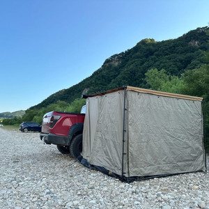 ARB어닝용 룸텐트