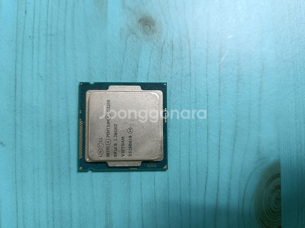 intel g3260 하스웰 리프레쉬 CPU--0