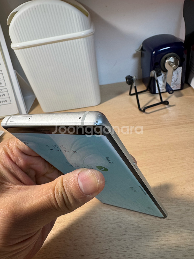 갤럭시노트9 (128기가)+휴대용 워치 보조배터리--6