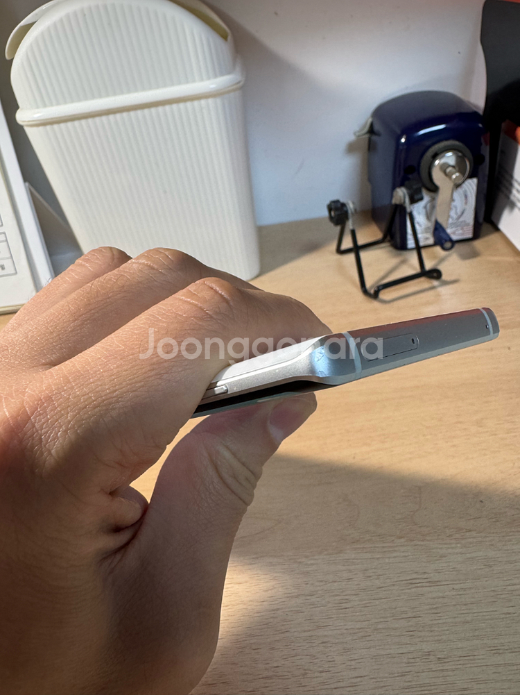 갤럭시노트9 (128기가)+휴대용 워치 보조배터리--7