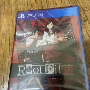 ps4 루트필름 새제품 판매합니다