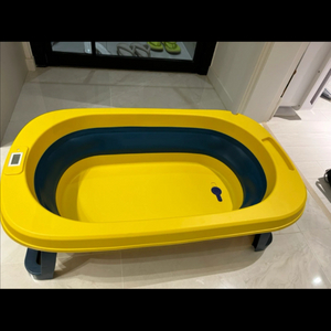 접이식 강아지 고양이 애견 욕조