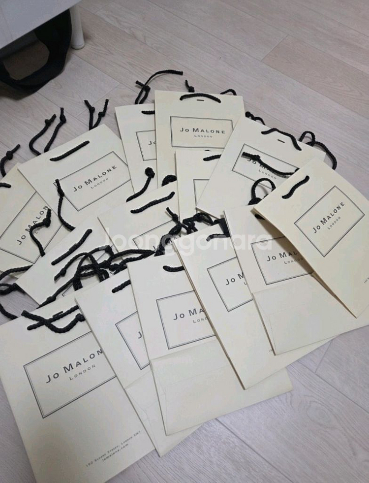 조말론 쇼핑백--0