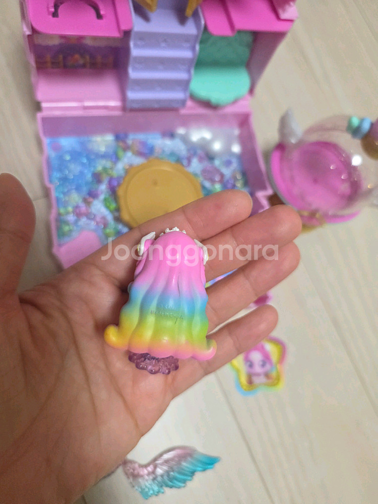 티니핑)오로라핑캐슬하우스+왕자핑 일괄--3