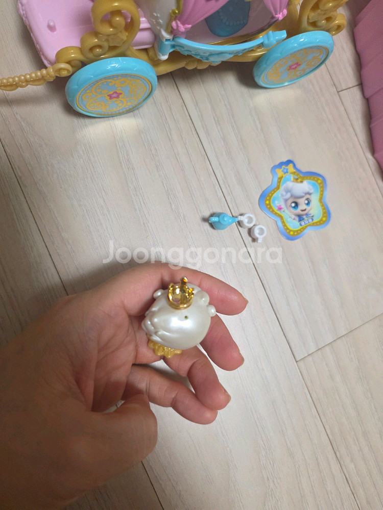 티니핑)오로라핑캐슬하우스+왕자핑 일괄--8