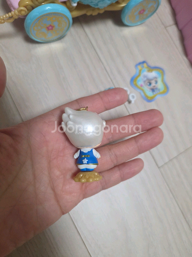 티니핑)오로라핑캐슬하우스+왕자핑 일괄--7