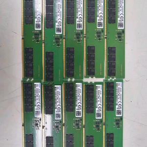 삼성전자 정품램 데스크탑 램 DDR5 16GB 메모리 5600 D-RAM