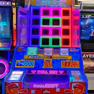 오락기 픽셀크래프트 판매합니다.