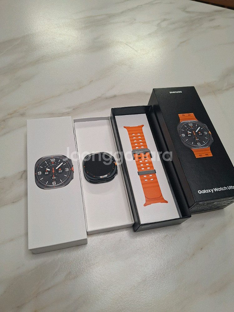 갤럭시워치 울트라--0