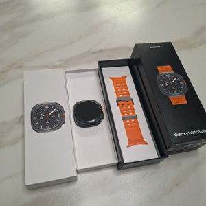 갤럭시워치 울트라