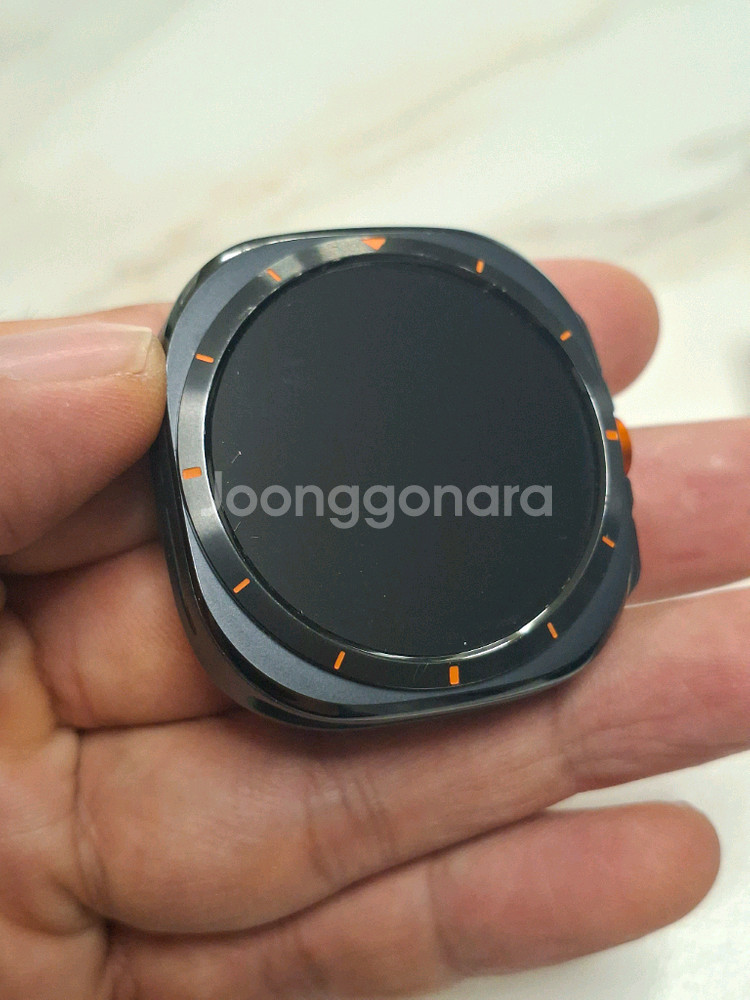 갤럭시워치 울트라--2