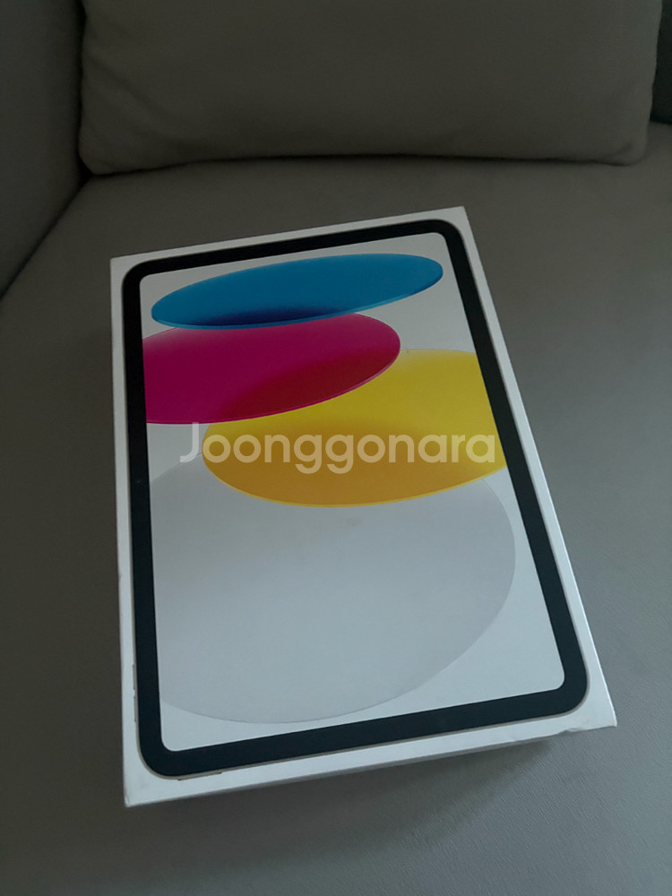 아이패드 11세대 A16 128기가 실버--0